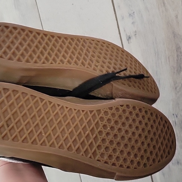 COPY - Van  black suede sneakers size ll #1s - Picture 3 of 5